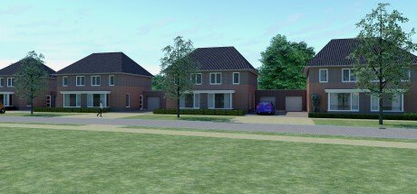 Woningen Roggel